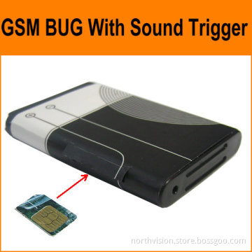 Battery Bug Listening Device 900/1800MHz